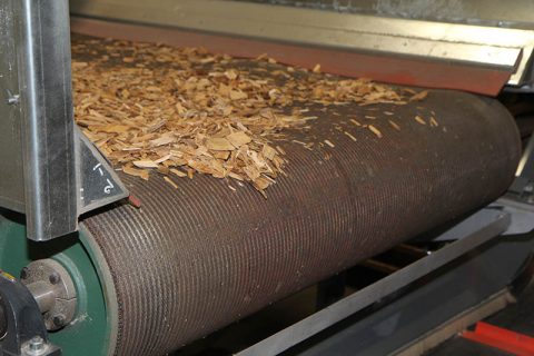 Conditionnement de la biomasse