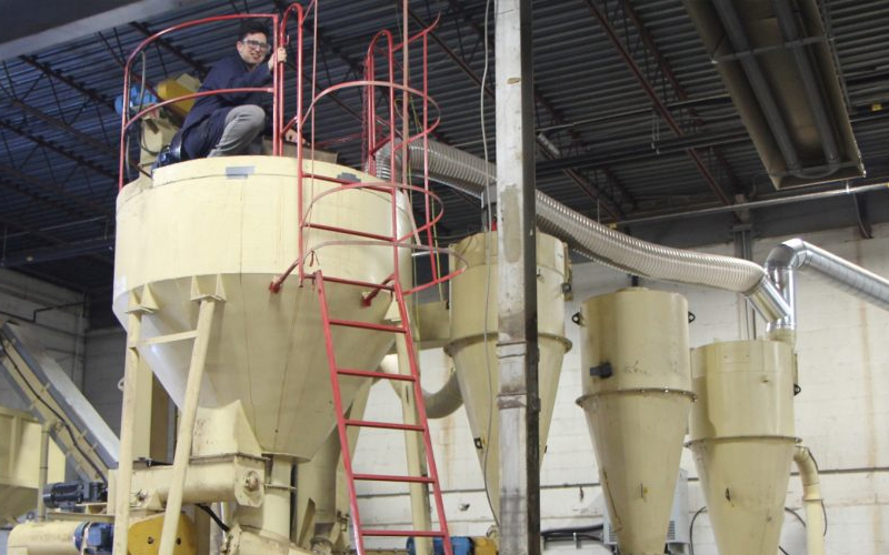 La granulation et ses applications