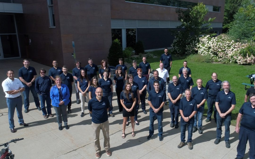 Innofibre au palmarès des meilleurs centres de recherche collégiaux au Canada