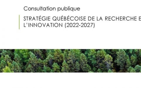 Le CRIBIQ et Innofibre proposent une vision d’avenir de l’économie biosourcée pour le Québec
