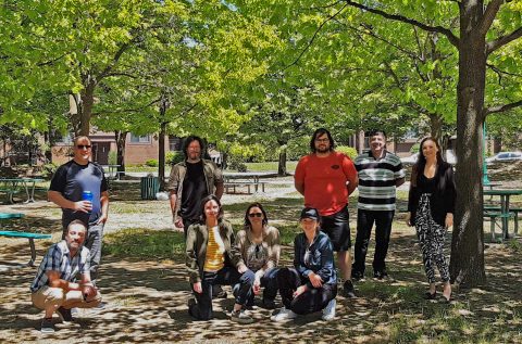 Finissants de nos étudiants du programme DEC Technique Écodéveloppement et bioproduits