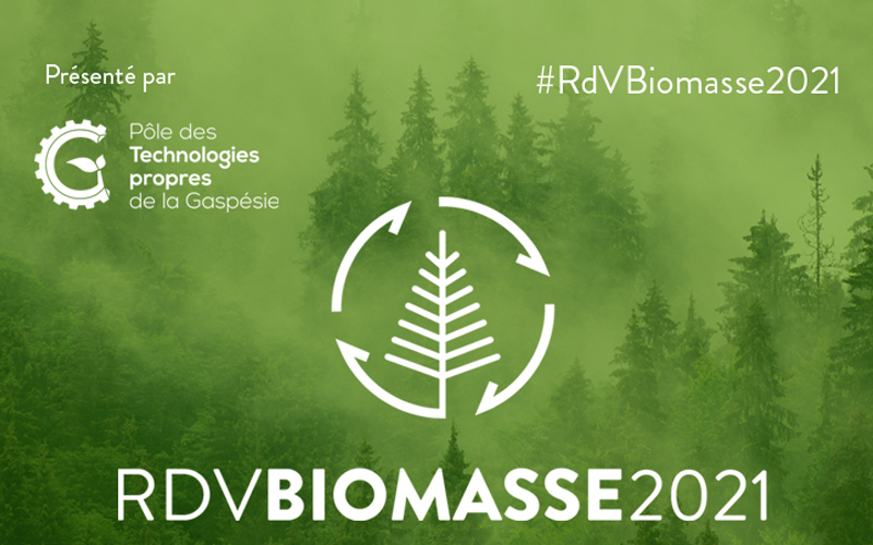 Mission accomplie pour le Rendez-vous Biomasse 2021
