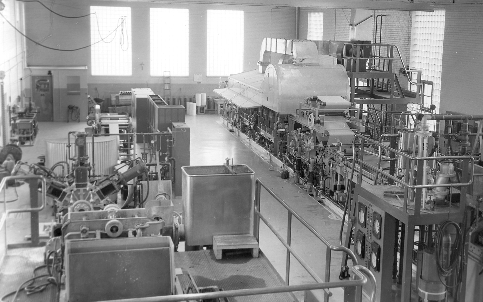 100 ans d’enseignement technique des pâtes et papiers… et bien plus !