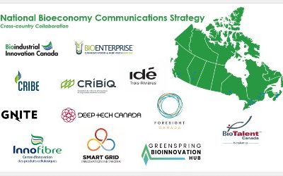 Innofibre takes part in the National Bioeconomy Campaign