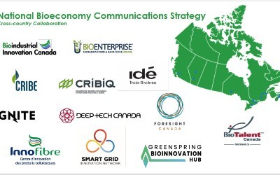 Innofibre takes part in the National Bioeconomy Campaign