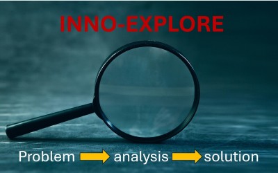 Inno-Explore: A Structured Approach to Accelerate Your Innovation Projects